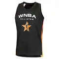 Men's Paige Bueckers ＃5 Explorer Edition Victory Black Dallas Wings 2025 All-Star Game Jersey