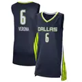 Women's Costanza Verona ＃6 Explorer Edition Victory Navy Dallas Wings 2021 Jersey