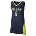 Women's Costanza Verona ＃6 Explorer Edition Victory Navy Dallas Wings 2021 Jersey