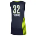Women's Jessica Shepard ＃32 Explorer Edition Victory Navy Dallas Wings 2021 Jersey
