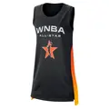 Women's Paige Bueckers ＃5 Explorer Edition Victory Black Dallas Wings 2025 All-Star Game Jersey
