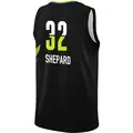 Youth Jessica Shepard ＃32 Rebel Edition Victory Black Dallas Wings 2023 Jersey