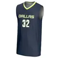 Youth Jessica Shepard ＃32 Replica Navy Dallas Wings Lightweight Jersey