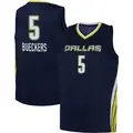 Youth Paige Bueckers ＃5 Explorer Edition Victory Navy Dallas Wings 2021 Jersey