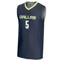 Youth Paige Bueckers ＃5 Replica Navy Dallas Wings Lightweight Jersey