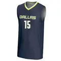 Youth Teaira McCowan ＃15 Replica Navy Dallas Wings Lightweight Jersey